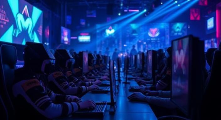 The Esports Phenomenon: From Basement Trash-Talk to Global Cash Cow