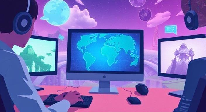 The Ethics of Virtual Worlds: Gaming's Moral Minefield