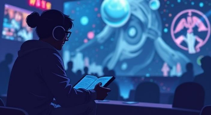 The Future of Storytelling in the Age of Interactive Entertainment