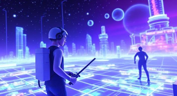 The Metaverse and Gaming: Where Virtual Worlds Eat Reality Alive