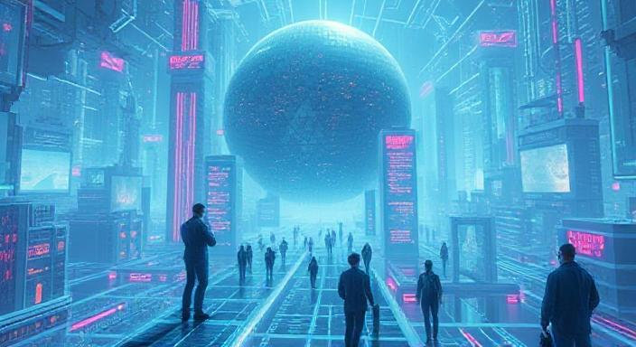 The Metaverse Beyond the Hype: Virtual Worlds That Could Rule or Ruin Us