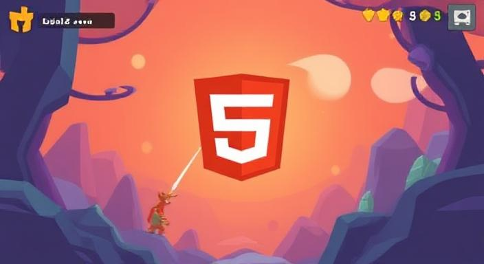 The Power of HTML5 Game Frameworks: Build Faster, Rage Less