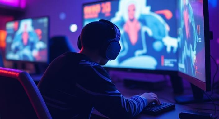 The Psychology of Gaming: Why Your Brain’s Hooked and You Don’t Even Care