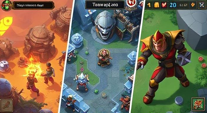 Top 5 Free-to-Play HTML5 Strategy Games to Dominate Your Browser (2025 Edition)