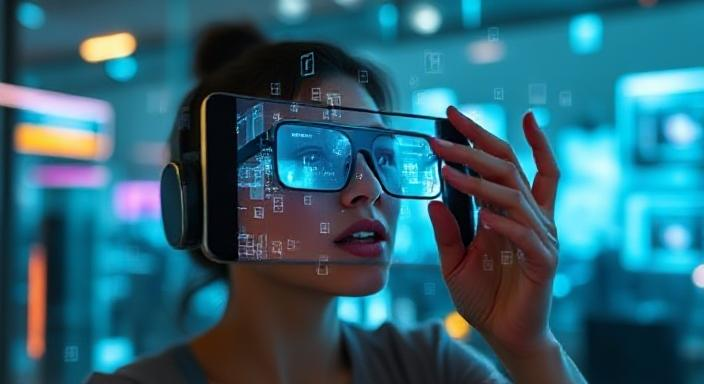 Augmented Reality: When Digital Bleeds Into Your Real Life