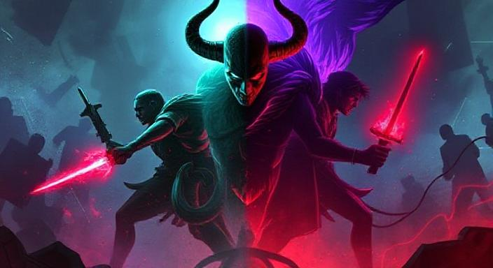 Beyond Good and Evil: How Modern Games Are Revolutionizing Interactive Morality