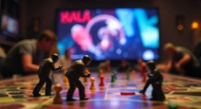 Beyond the Screen: The Board Game Renaissance and Why You Should Join In