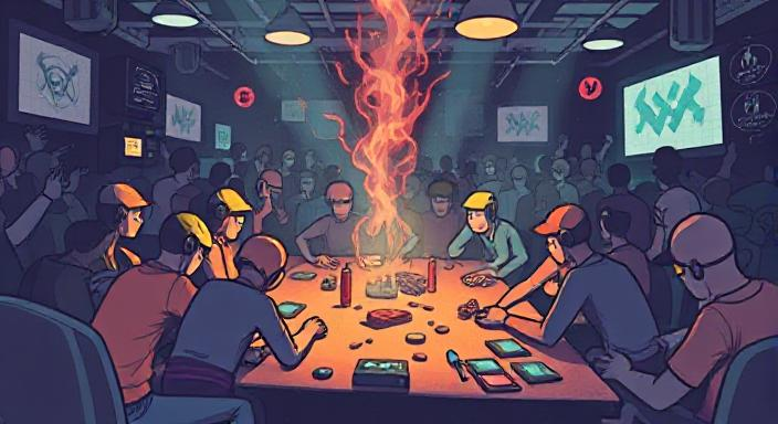 Game Jams: The Crucible of Creativity and Collaboration