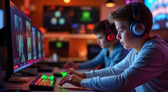 Gaming and Education: The Transformative Power of Learning Through Play