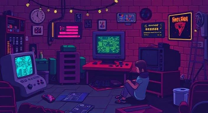 Nostalgia in Gaming: Why We Keep Crawling Back to the Past