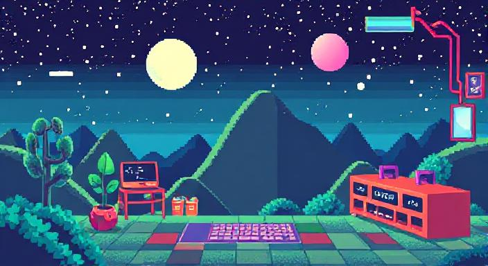Pixel Art: The Enduring Charm of Retro Aesthetics