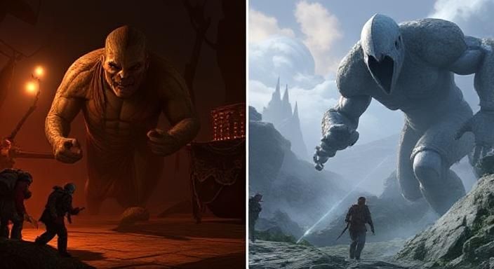 The Evolution of Video Game Narrative: From Simple Stories to Interactive Epics