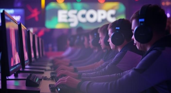 The Evolving World of Esports: How Competitive Gaming Became a Global Phenomenon