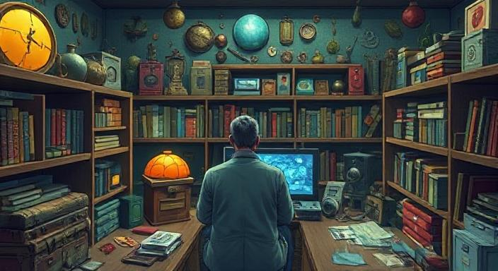 The Psychology of Collecting: Why We Crave Virtual Treasures in Video Games