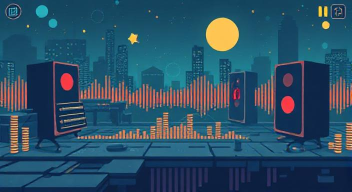 The Art of Game Audio: Making Your HTML5 Game Sound Like a Million Bucks