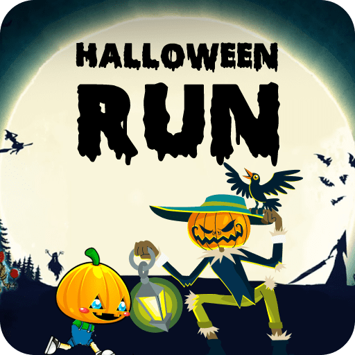 Halloween Run - Vayu HTML5 Games