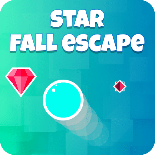 Star Fall Escape - Vayu HTML5 Games